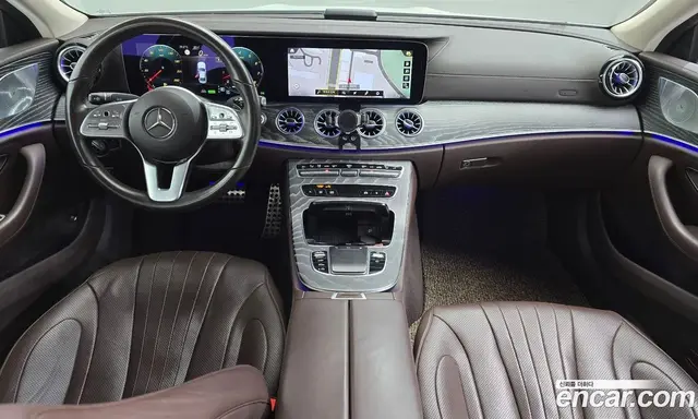Mercedes-Benz CLS-Class 2021 3.0 автомат (гидро), миниатюра 10