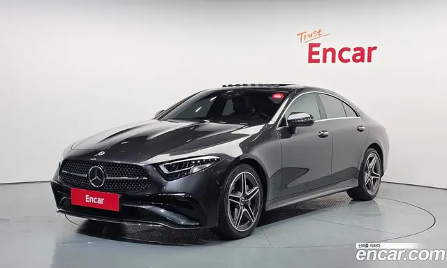 Mercedes-Benz CLS-Class 2022 2.0 автомат (гидро), миниатюра 1