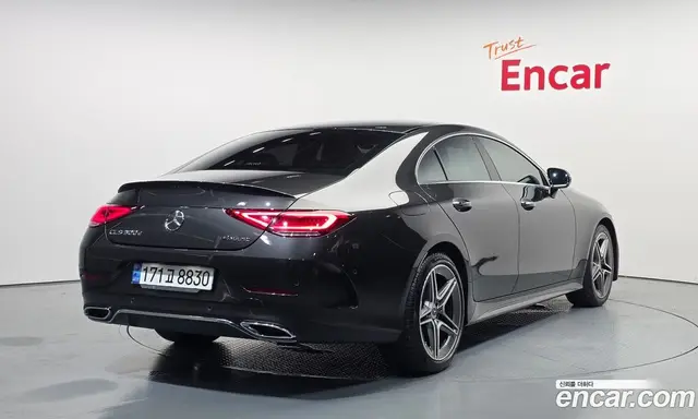 Mercedes-Benz CLS-Class 2022 2.0 автомат (гидро), миниатюра 2