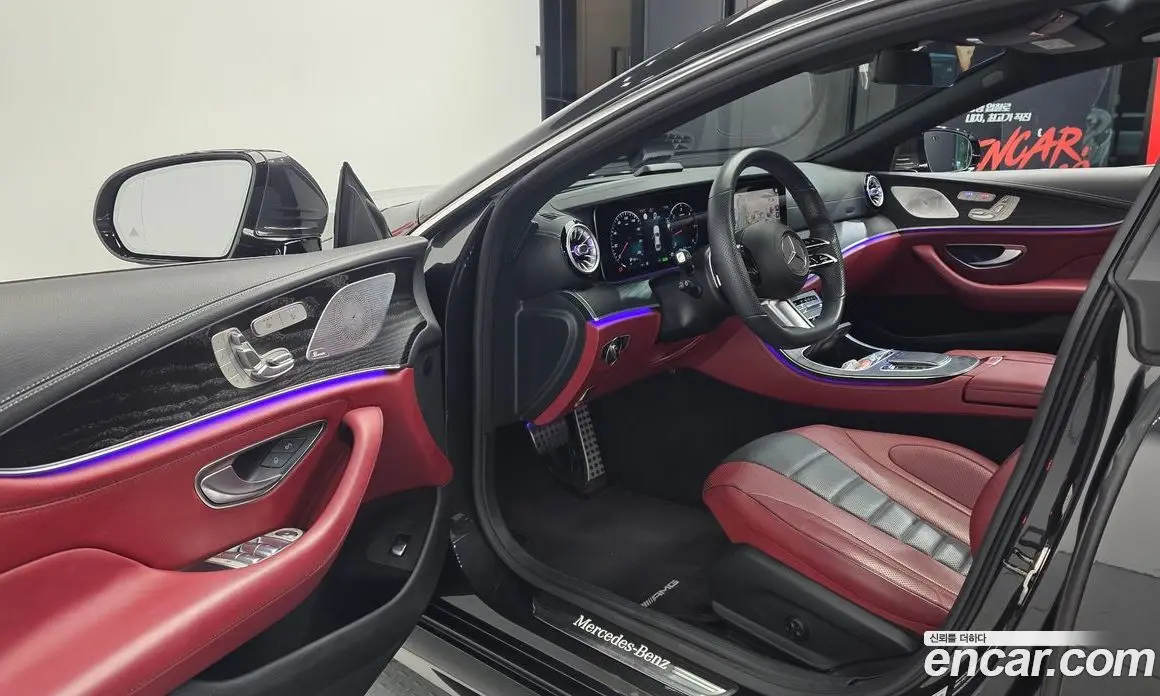 Mercedes-Benz CLS-Class 2022 2.0 автомат (гидро), фото 13