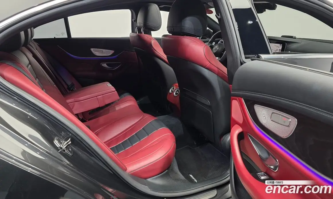 Mercedes-Benz CLS-Class 2022 2.0 автомат (гидро), фото 16