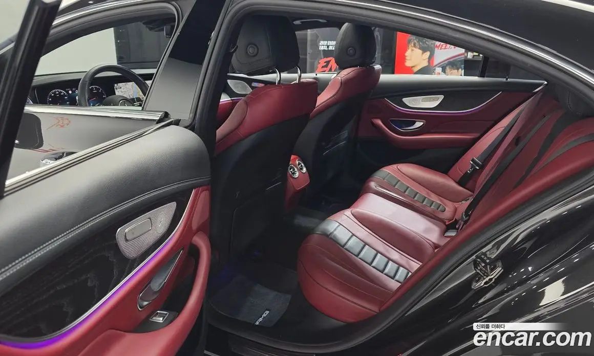 Mercedes-Benz CLS-Class 2022 2.0 автомат (гидро), фото 18