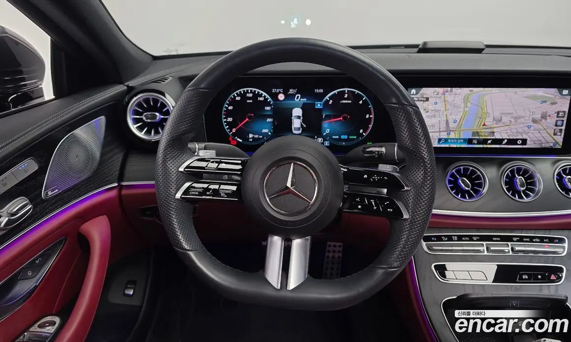 Mercedes-Benz CLS-Class 2022 2.0 автомат (гидро), фото 19