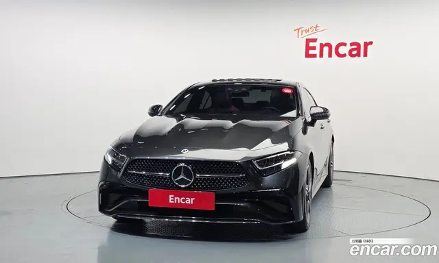 Mercedes-Benz CLS-Class 2022 2.0 автомат (гидро), миниатюра 3