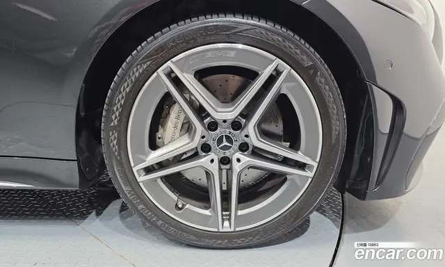Mercedes-Benz CLS-Class 2022 2.0 автомат (гидро), миниатюра 5