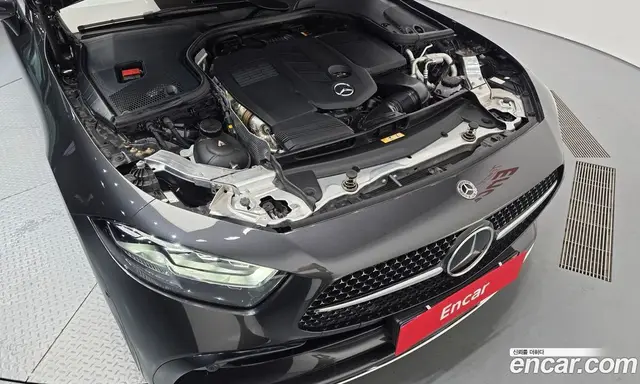 Mercedes-Benz CLS-Class 2022 2.0 автомат (гидро), миниатюра 6