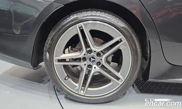 Mercedes-Benz CLS-Class 2022 2.0 автомат (гидро), миниатюра 7