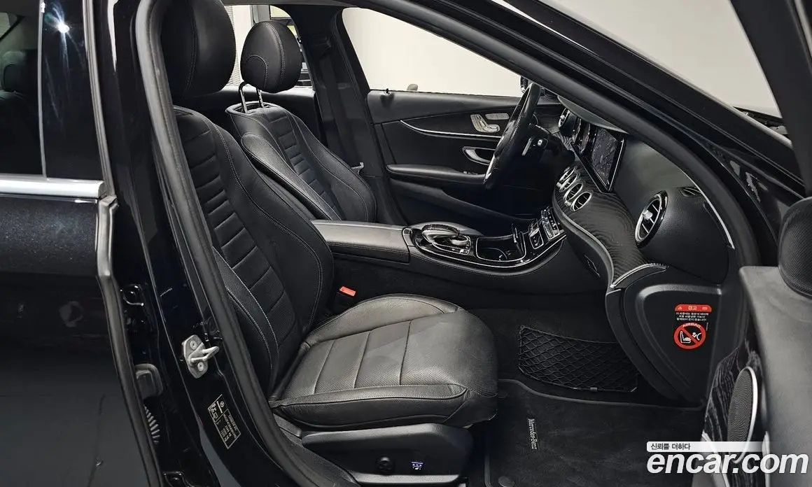 Mercedes-Benz E-Class 2017 2.0 автомат (гидро), фото 16