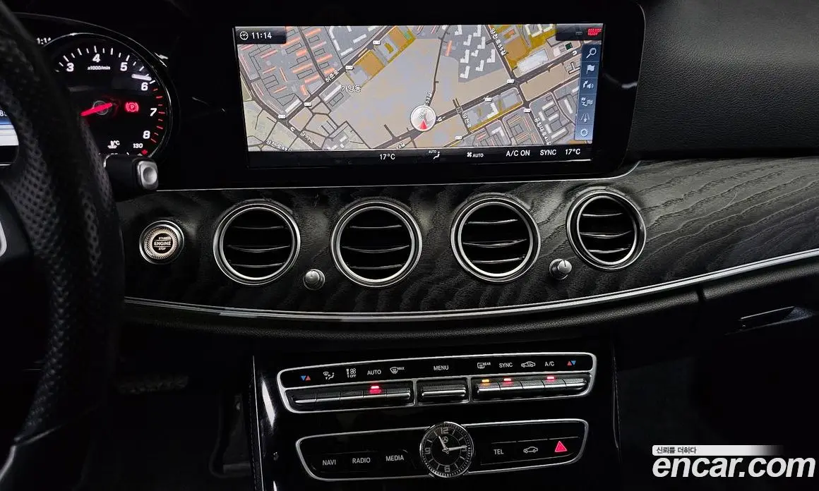 Mercedes-Benz E-Class 2017 2.0 автомат (гидро), фото 20