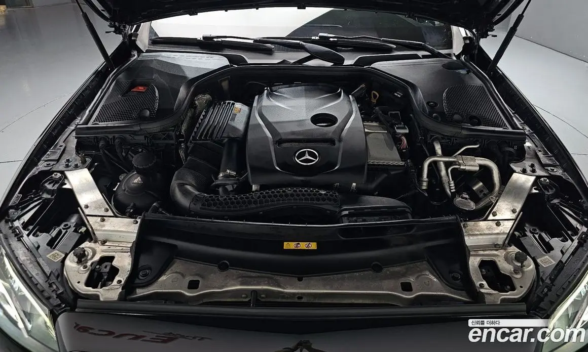 Mercedes-Benz E-Class 2017 2.0 автомат (гидро), фото 6