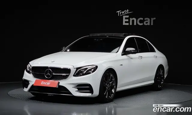 Mercedes-Benz E-Class 2017 3.0 автомат (гидро), миниатюра 1