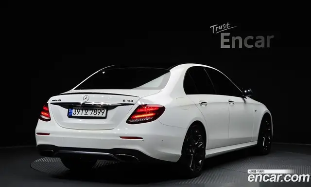 Mercedes-Benz E-Class 2017 3.0 автомат (гидро), миниатюра 2