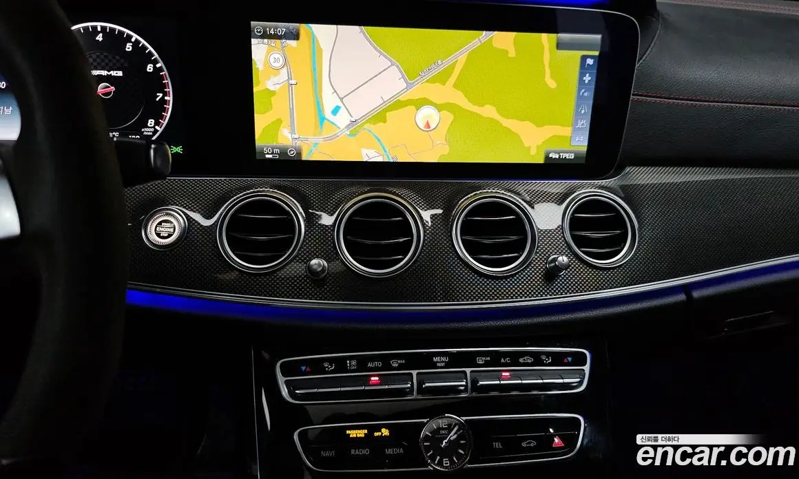 Mercedes-Benz E-Class 2017 3.0 автомат (гидро), фото 16