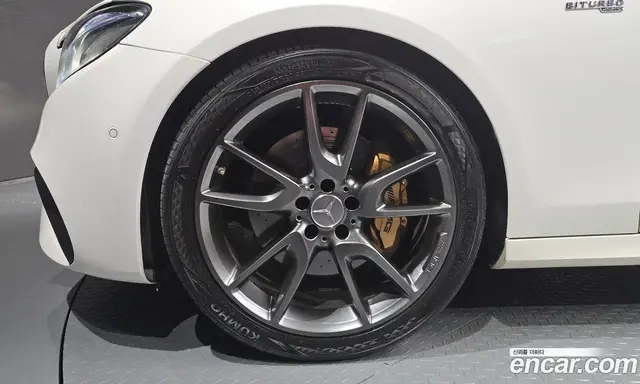 Mercedes-Benz E-Class 2017 3.0 автомат (гидро), миниатюра 5