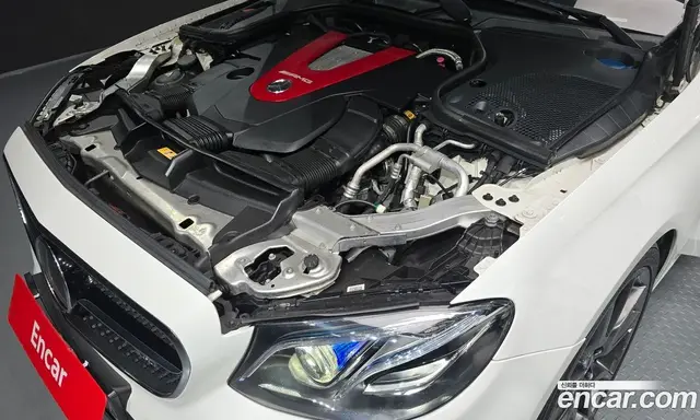 Mercedes-Benz E-Class 2017 3.0 автомат (гидро), миниатюра 6