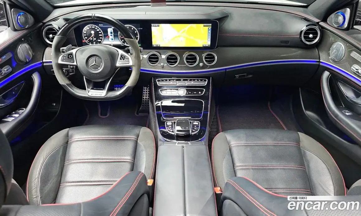 Mercedes-Benz E-Class 2017 3.0 автомат (гидро), фото 7