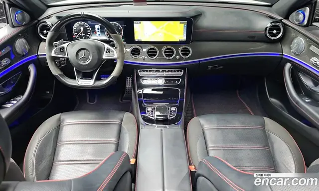 Mercedes-Benz E-Class 2017 3.0 автомат (гидро), миниатюра 7