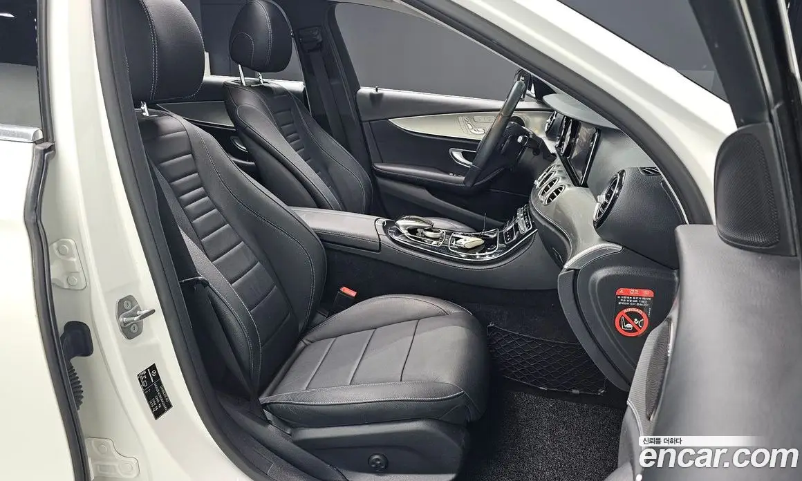 Mercedes-Benz E-Class 2018 2.0 автомат (гидро), фото 15