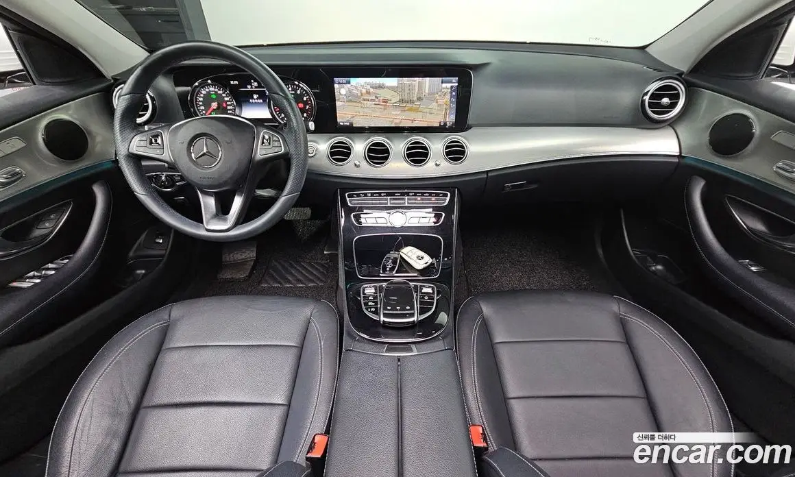 Mercedes-Benz E-Class 2018 2.0 автомат (гидро), фото 9