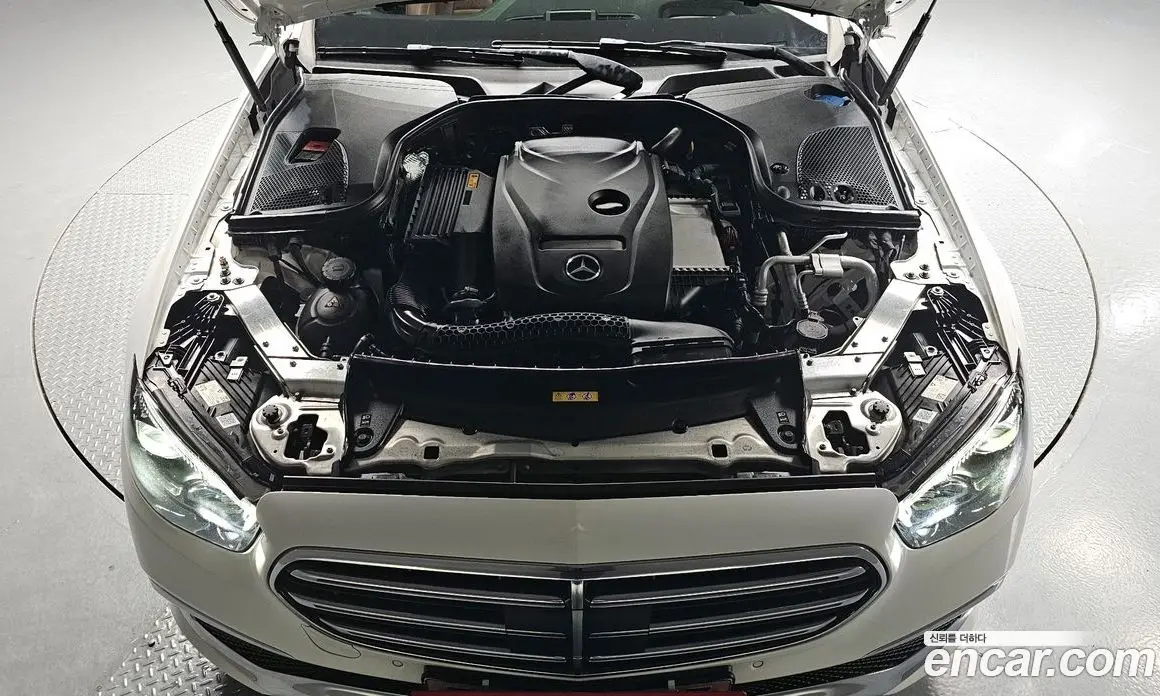 Mercedes-Benz E-Class 2021 2.0 автомат (гидро), фото 6