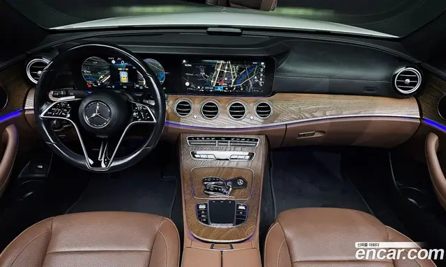 Mercedes-Benz E-Class 2021 2.0 автомат (гидро), миниатюра 7
