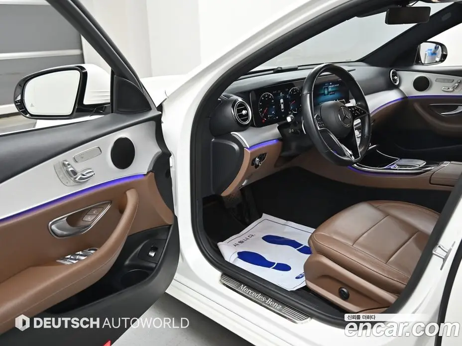 Mercedes-Benz E-Class 2021 2.0 автомат (гидро), фото 11