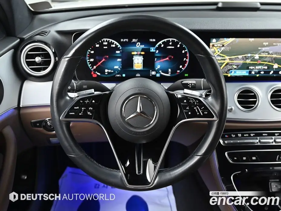 Mercedes-Benz E-Class 2021 2.0 автомат (гидро), фото 13