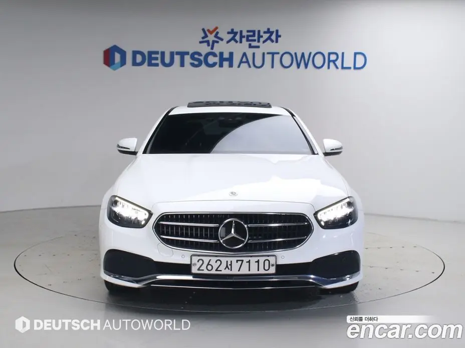 Mercedes-Benz E-Class 2021 2.0 автомат (гидро), фото 3