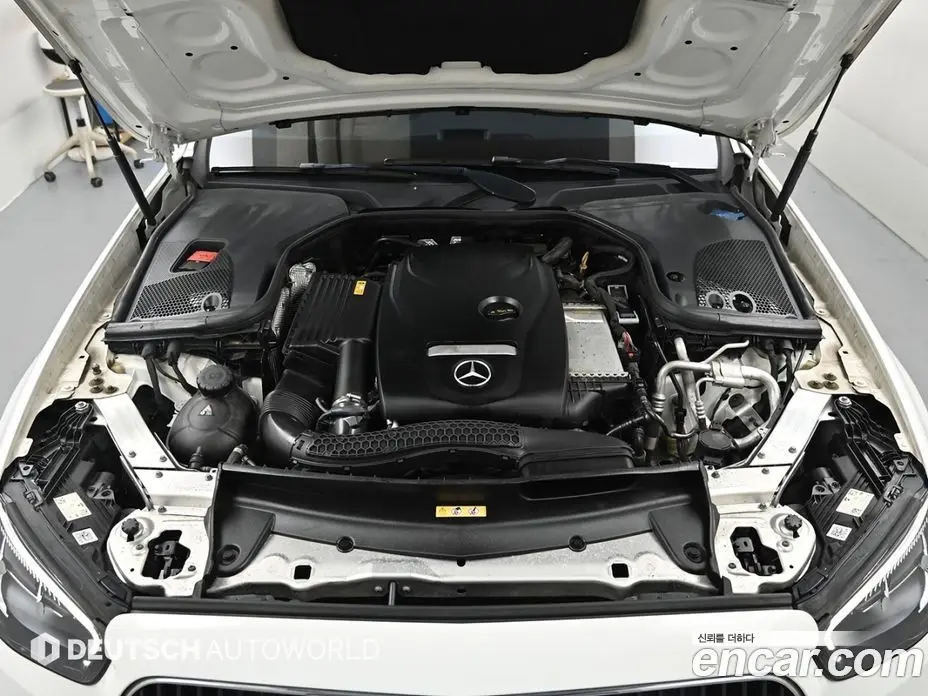 Mercedes-Benz E-Class 2021 2.0 автомат (гидро), фото 6
