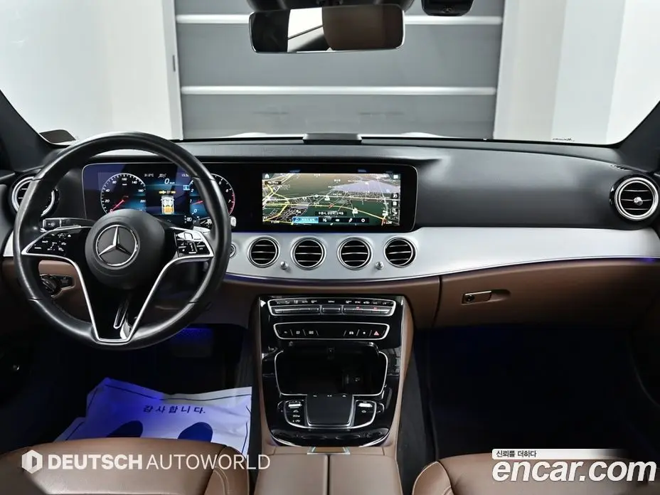 Mercedes-Benz E-Class 2021 2.0 автомат (гидро), фото 7