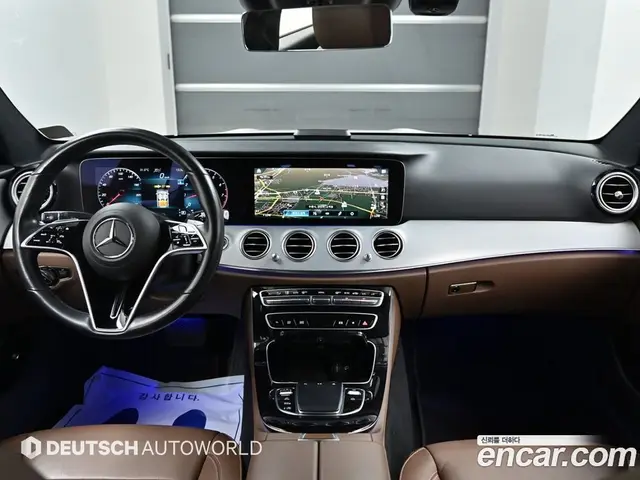 Mercedes-Benz E-Class 2021 2.0 автомат (гидро), миниатюра 7