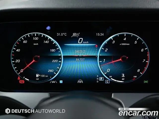 Mercedes-Benz E-Class 2021 2.0 автомат (гидро), миниатюра 8