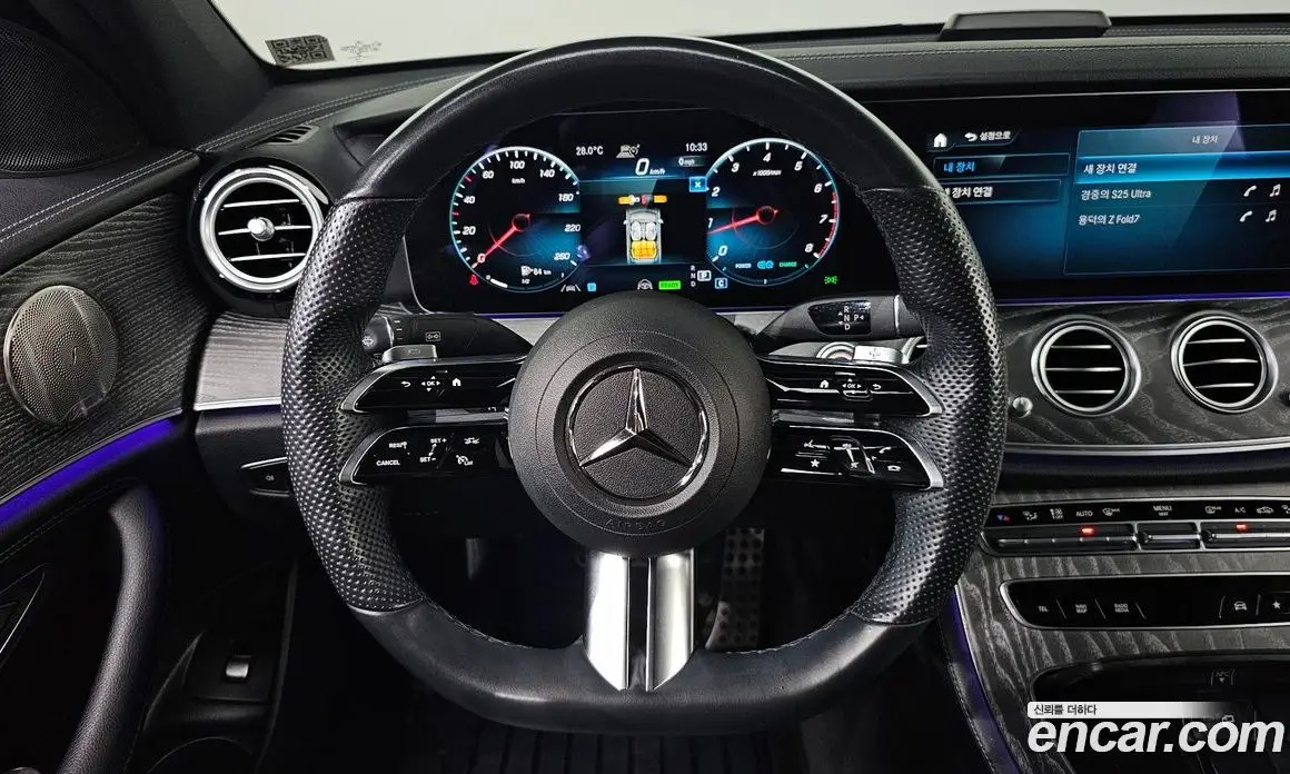 Mercedes-Benz E-Class 2022 2.0 автомат (гидро), фото 16