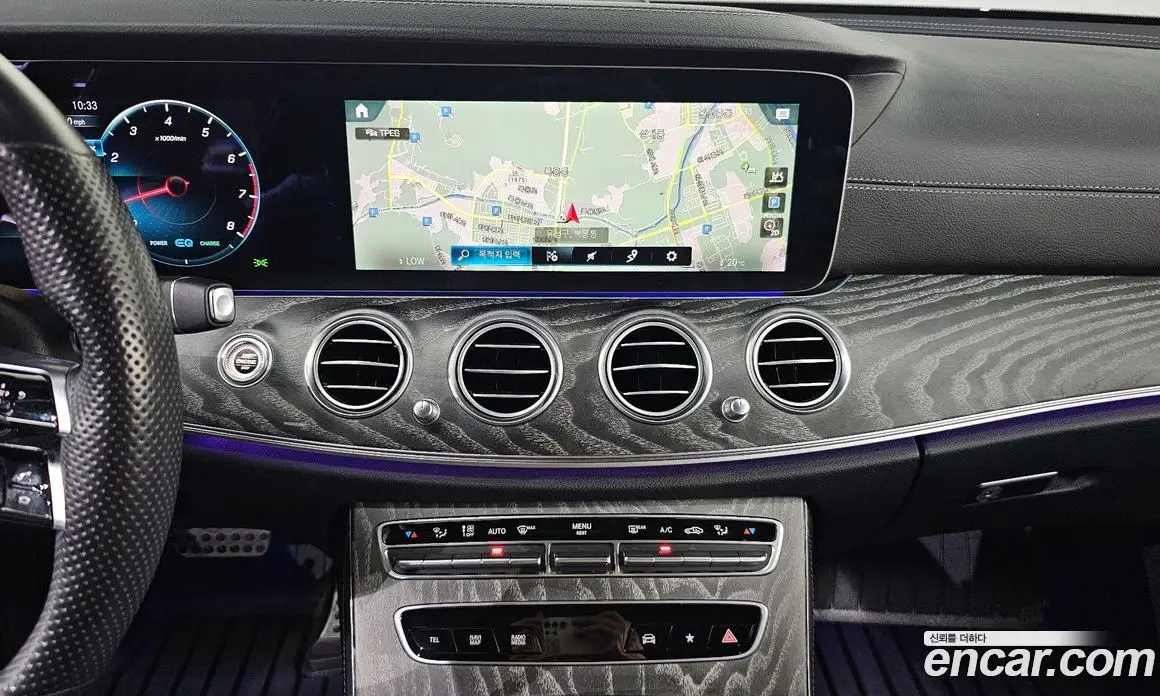 Mercedes-Benz E-Class 2022 2.0 автомат (гидро), фото 17
