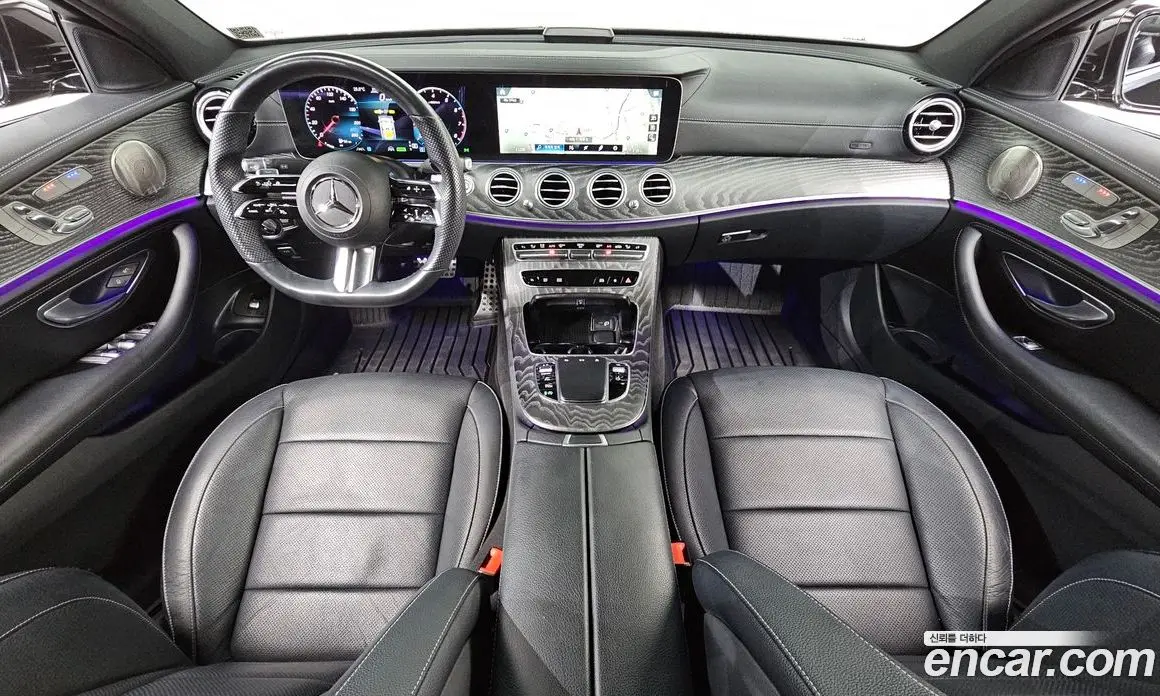 Mercedes-Benz E-Class 2022 2.0 автомат (гидро), фото 7