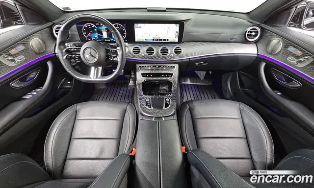 Mercedes-Benz E-Class 2022 2.0 автомат (гидро), миниатюра 7