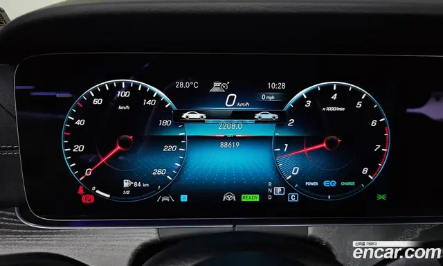 Mercedes-Benz E-Class 2022 2.0 автомат (гидро), миниатюра 8