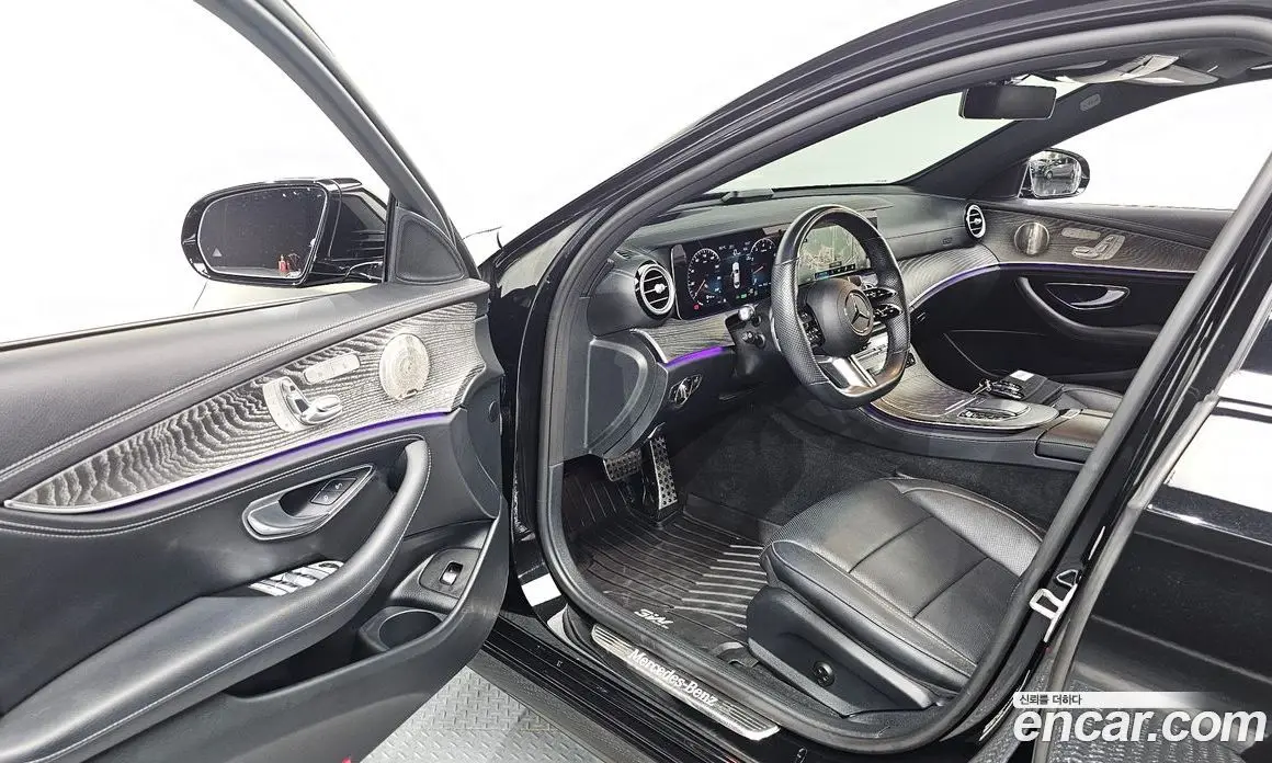 Mercedes-Benz E-Class 2022 2.0 автомат (гидро), фото 10