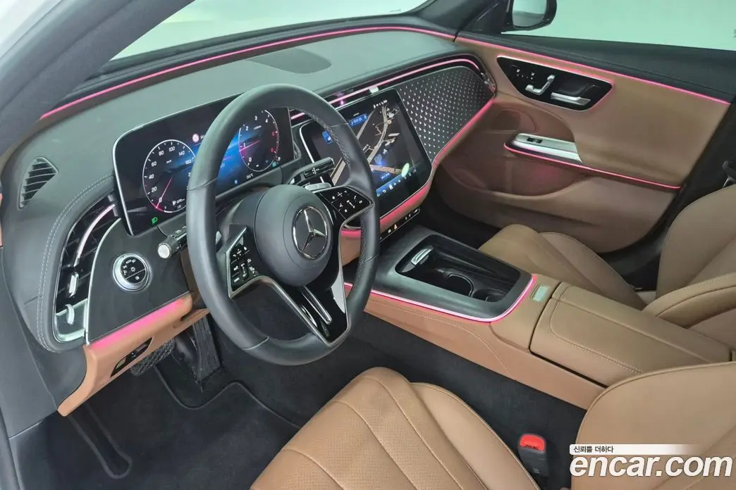 Mercedes-Benz E-Class 2024 2.0 автомат (гидро), фото 9