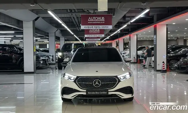 Mercedes-Benz E-Class 2025 2.0 автомат (гидро), миниатюра 2