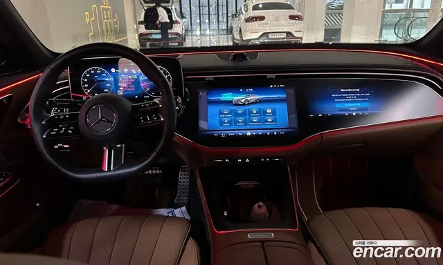 Mercedes-Benz E-Class 2025 2.0 автомат (гидро), миниатюра 7