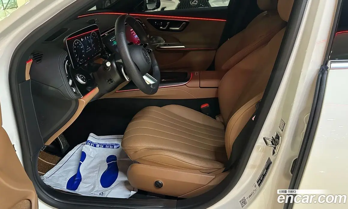 Mercedes-Benz E-Class 2025 2.0 автомат (гидро), фото 10