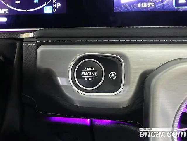 Mercedes-Benz G-Class 2024 3.0 автомат (гидро), миниатюра 11
