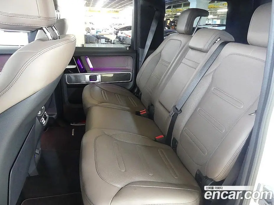 Mercedes-Benz G-Class 2024 3.0 автомат (гидро), фото 18