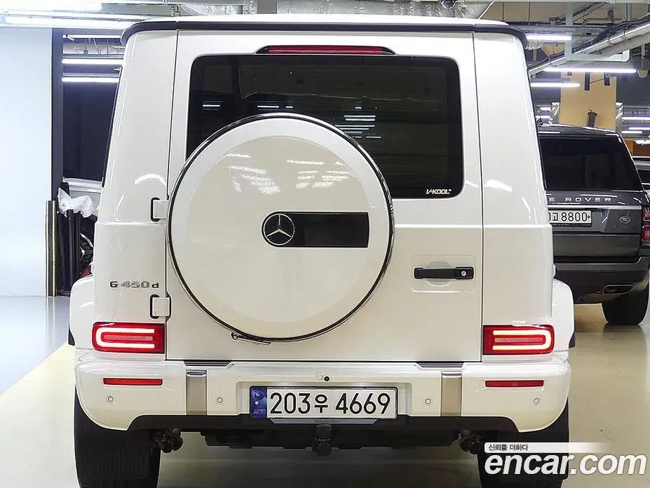 Mercedes-Benz G-Class 2024 3.0 автомат (гидро), фото 4