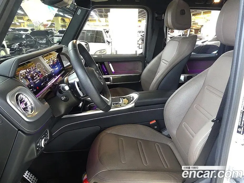 Mercedes-Benz G-Class 2024 3.0 автомат (гидро), фото 7