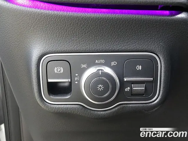 Mercedes-Benz G-Class 2024 3.0 автомат (гидро), миниатюра 9