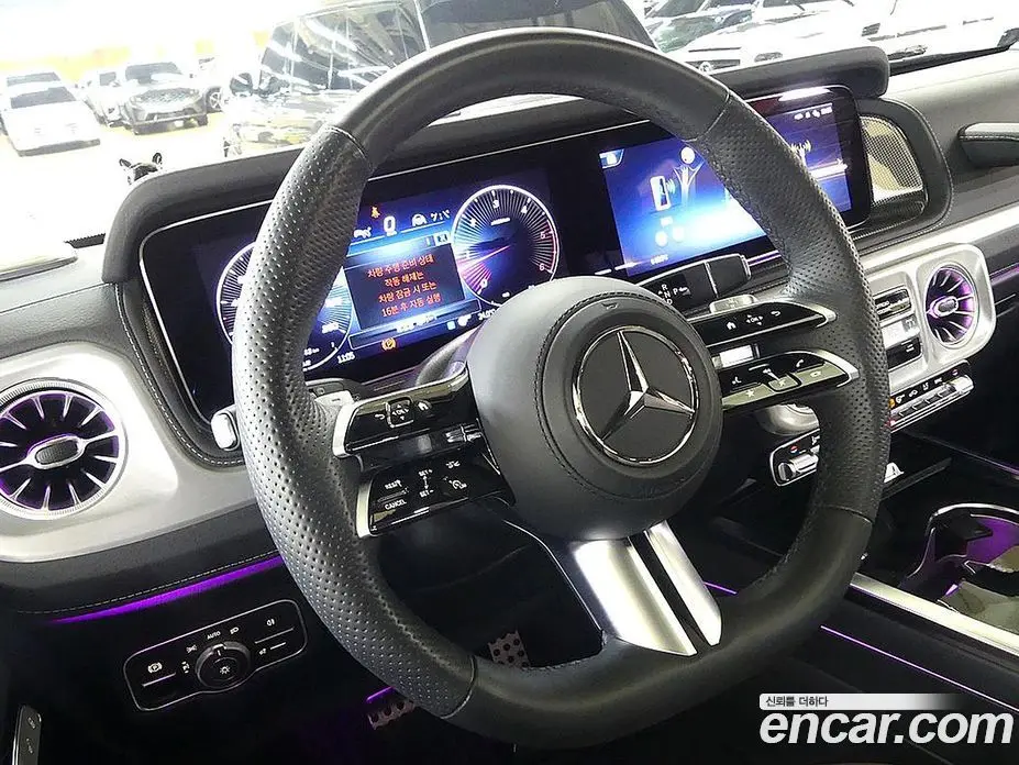Mercedes-Benz G-Class 2024 3.0 автомат (гидро), фото 10