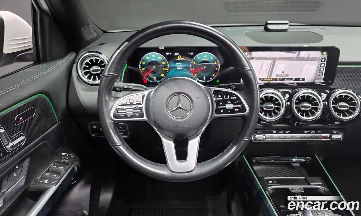 Mercedes-Benz GLB-Class 2021 2.0 автомат (гидро), фото 19