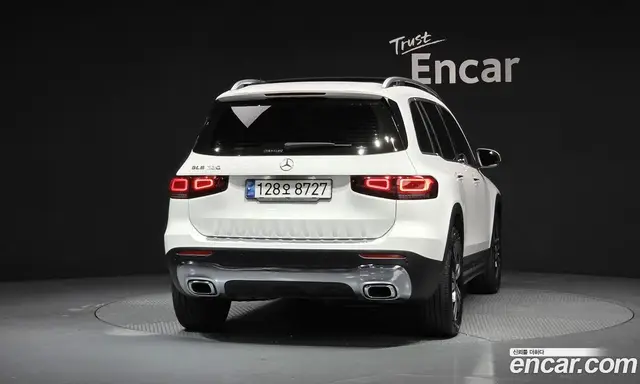 Mercedes-Benz GLB-Class 2021 2.0 автомат (гидро), миниатюра 4
